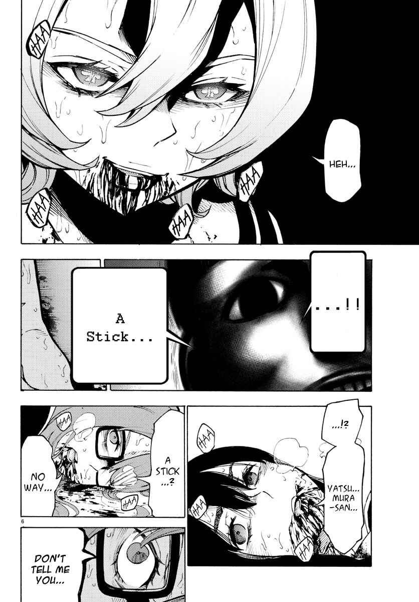 Magical Girl Site Chapter 29 - Page 6