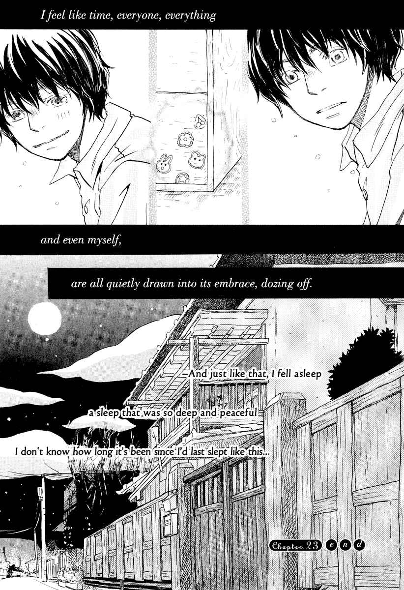 March Comes in Like a Lion Chapter 23 - Page 18