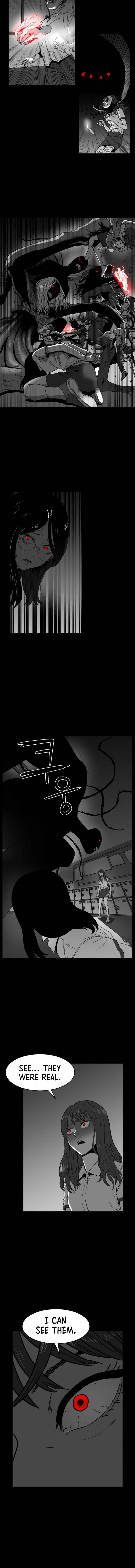 Prey Chapter 33 - Page 10