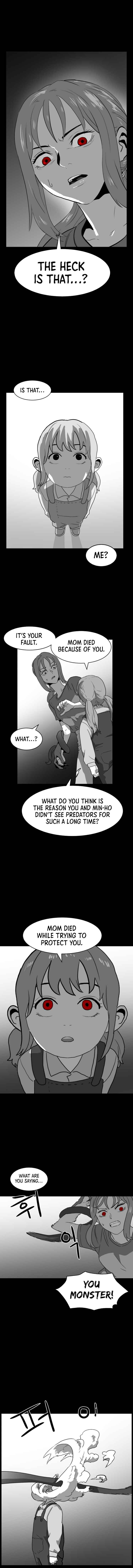 Prey Chapter 33 - Page 2