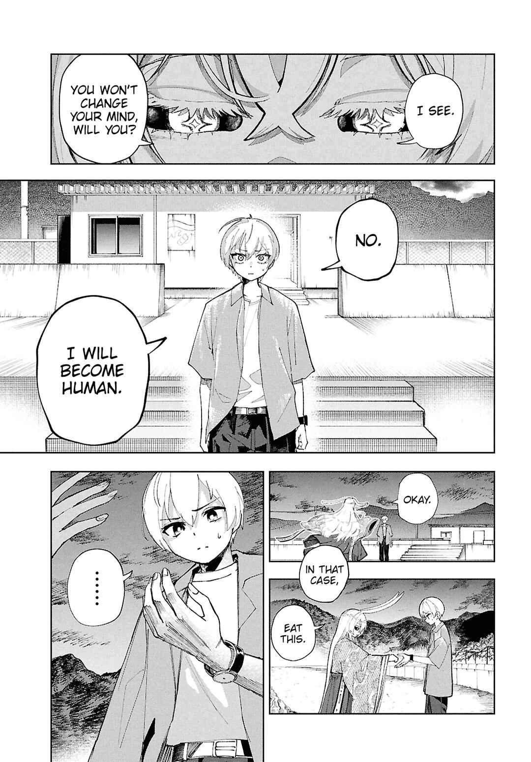 Garuru Girl Chapter 16 - Page 16