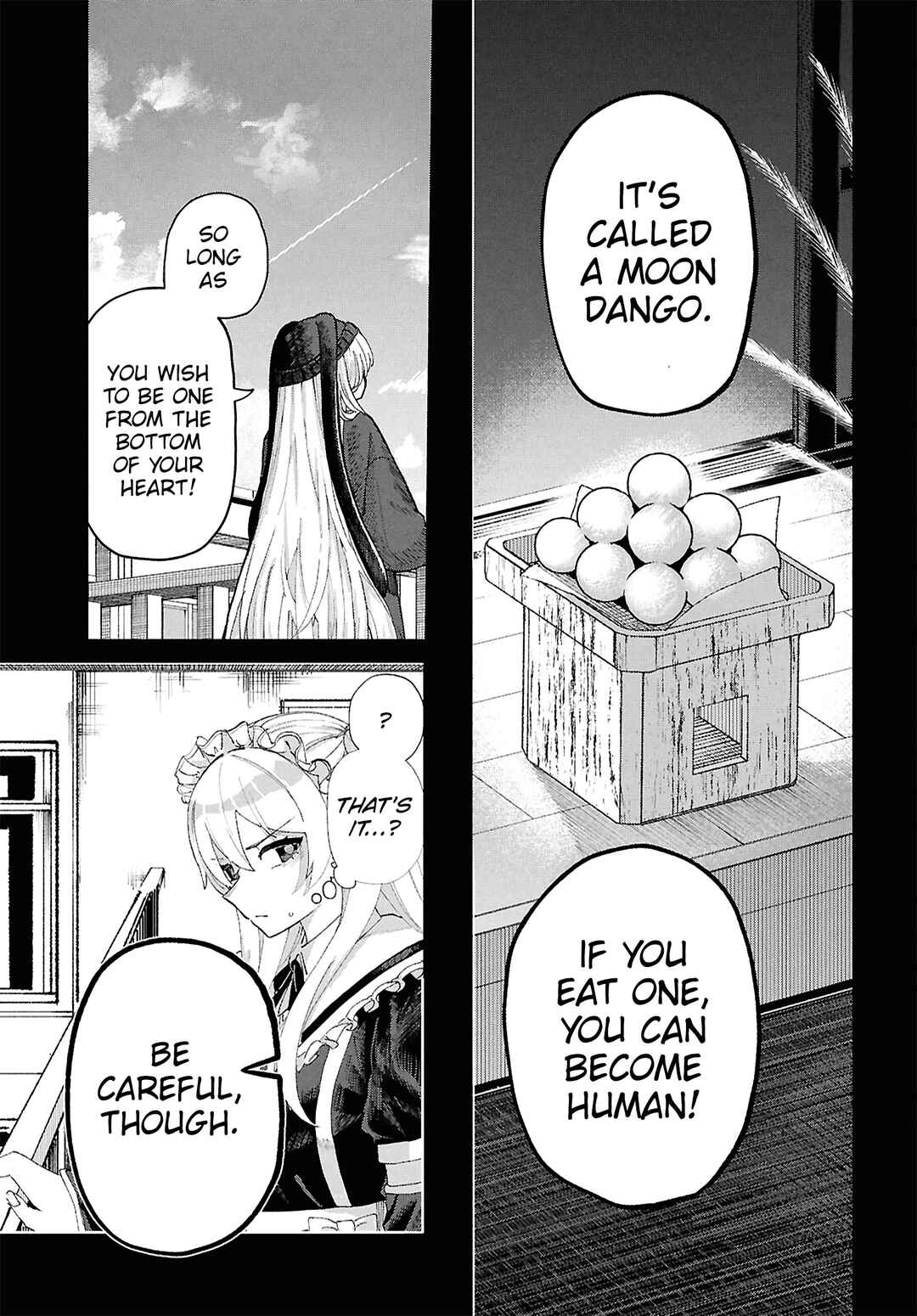 Garuru Girl Chapter 16 - Page 8