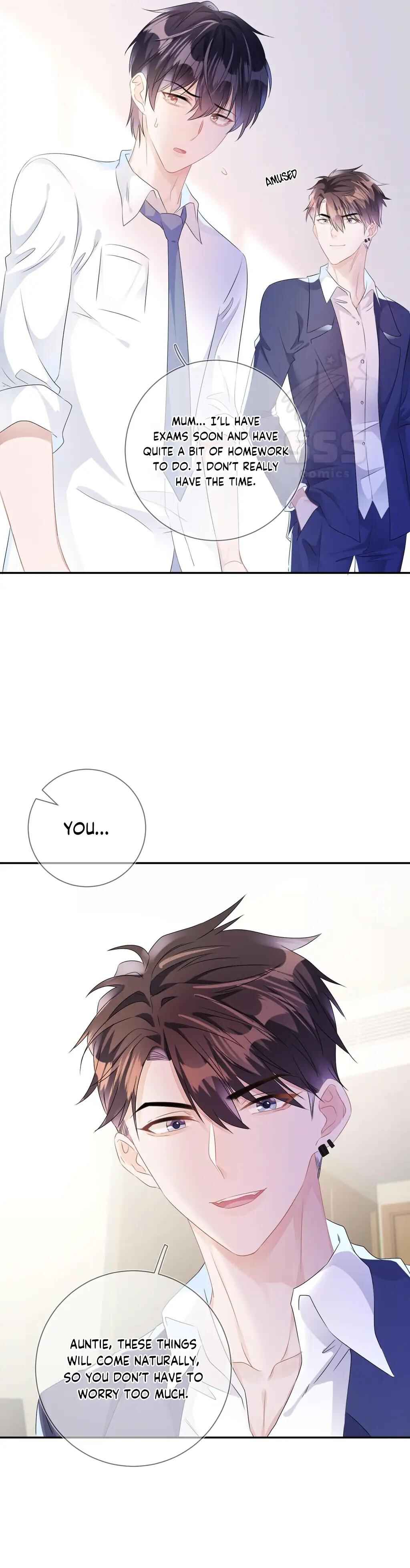 Attack and Occupy Chapter 21 - Page 8