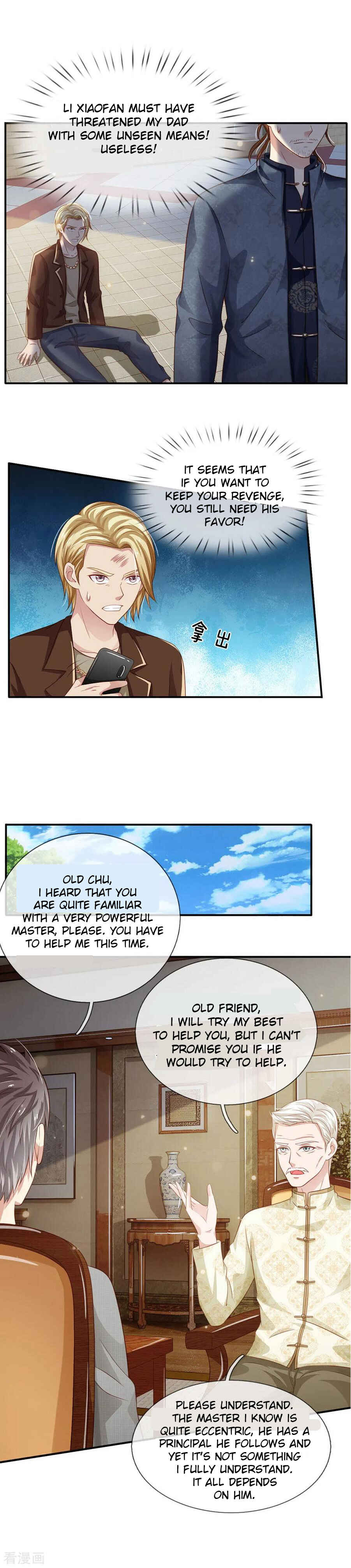 Wǒ Shì Dà Xiānzūn Chapter 72 - Page 1