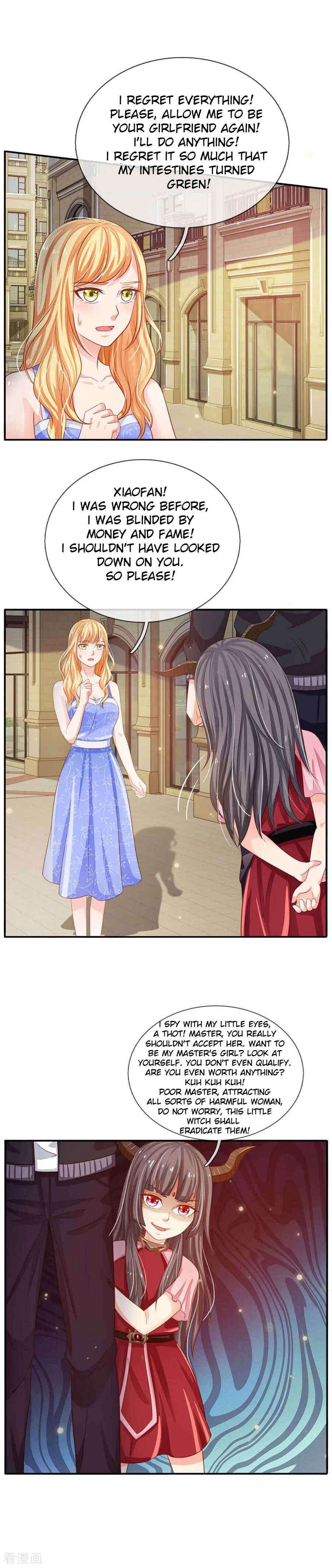 Wǒ Shì Dà Xiānzūn Chapter 72 - Page 5