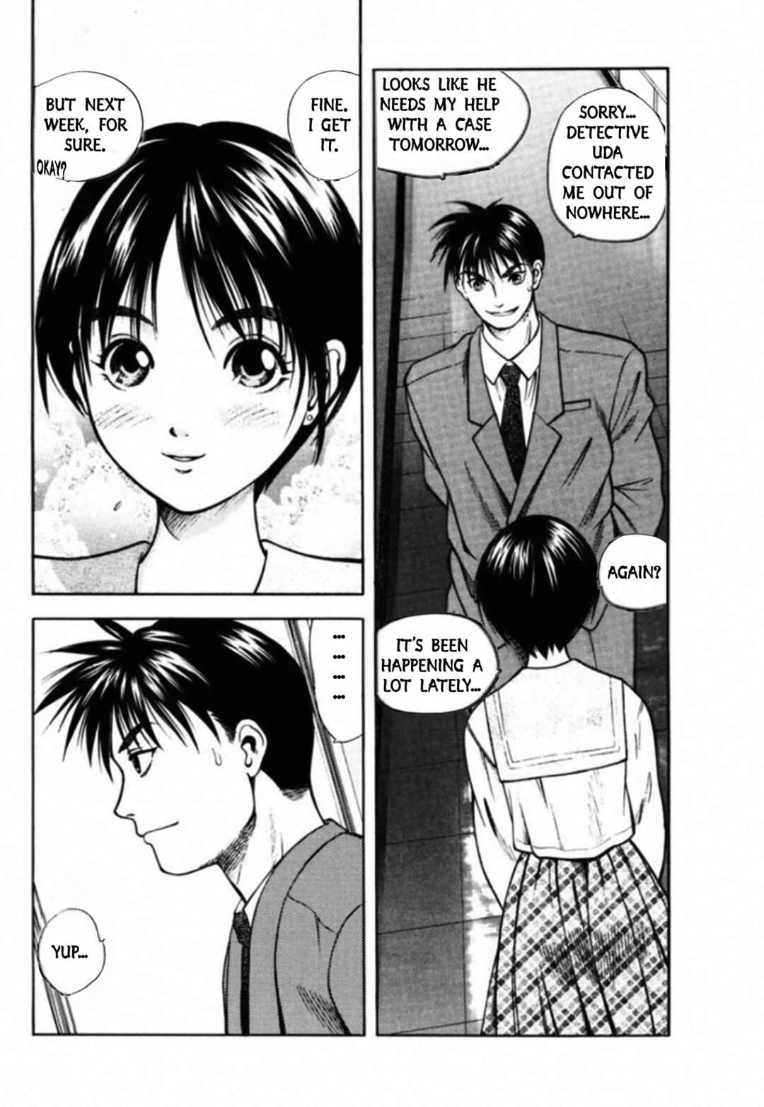 Kakeru Chapter 78 - Page 2