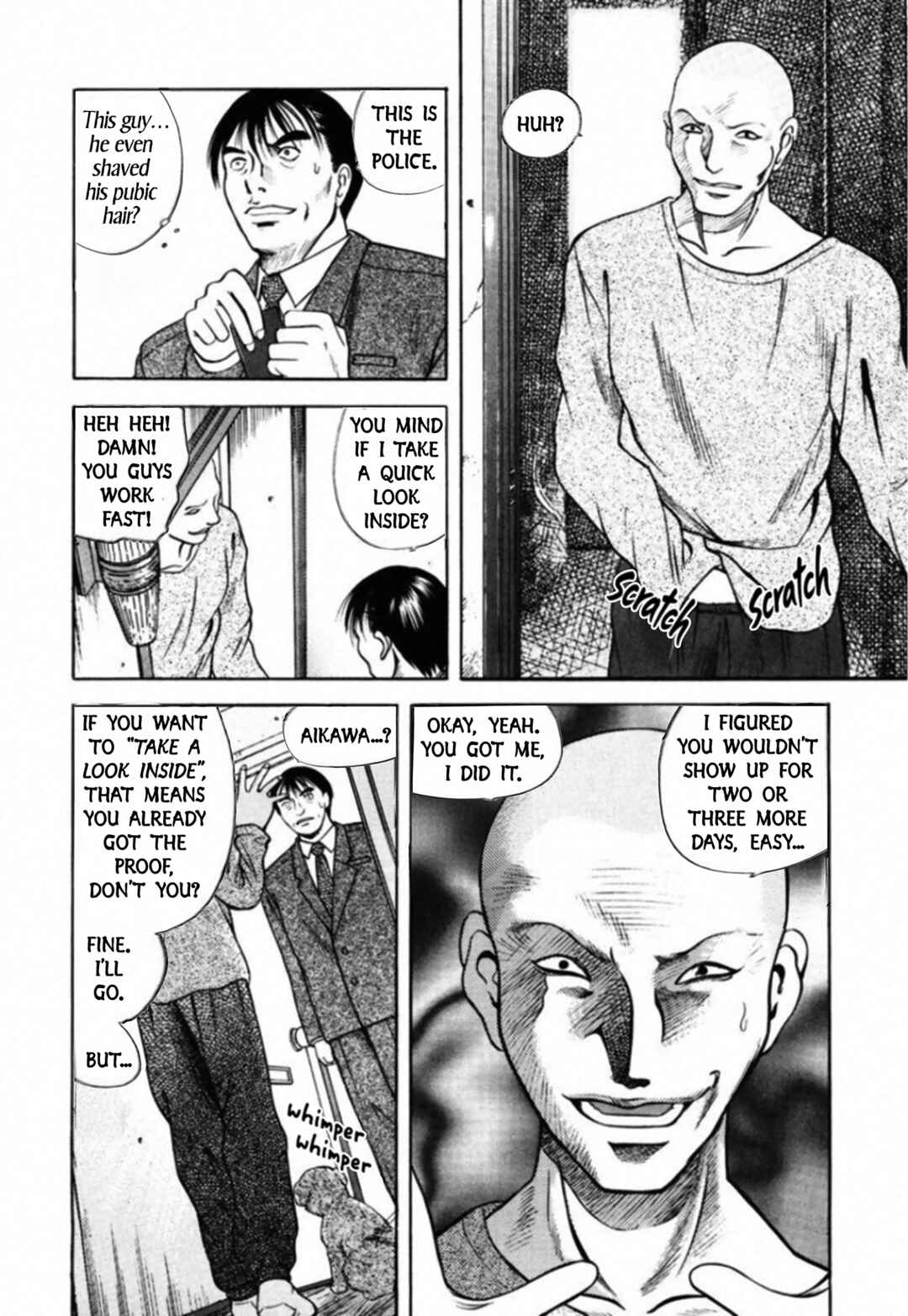 Kakeru Chapter 78 - Page 6