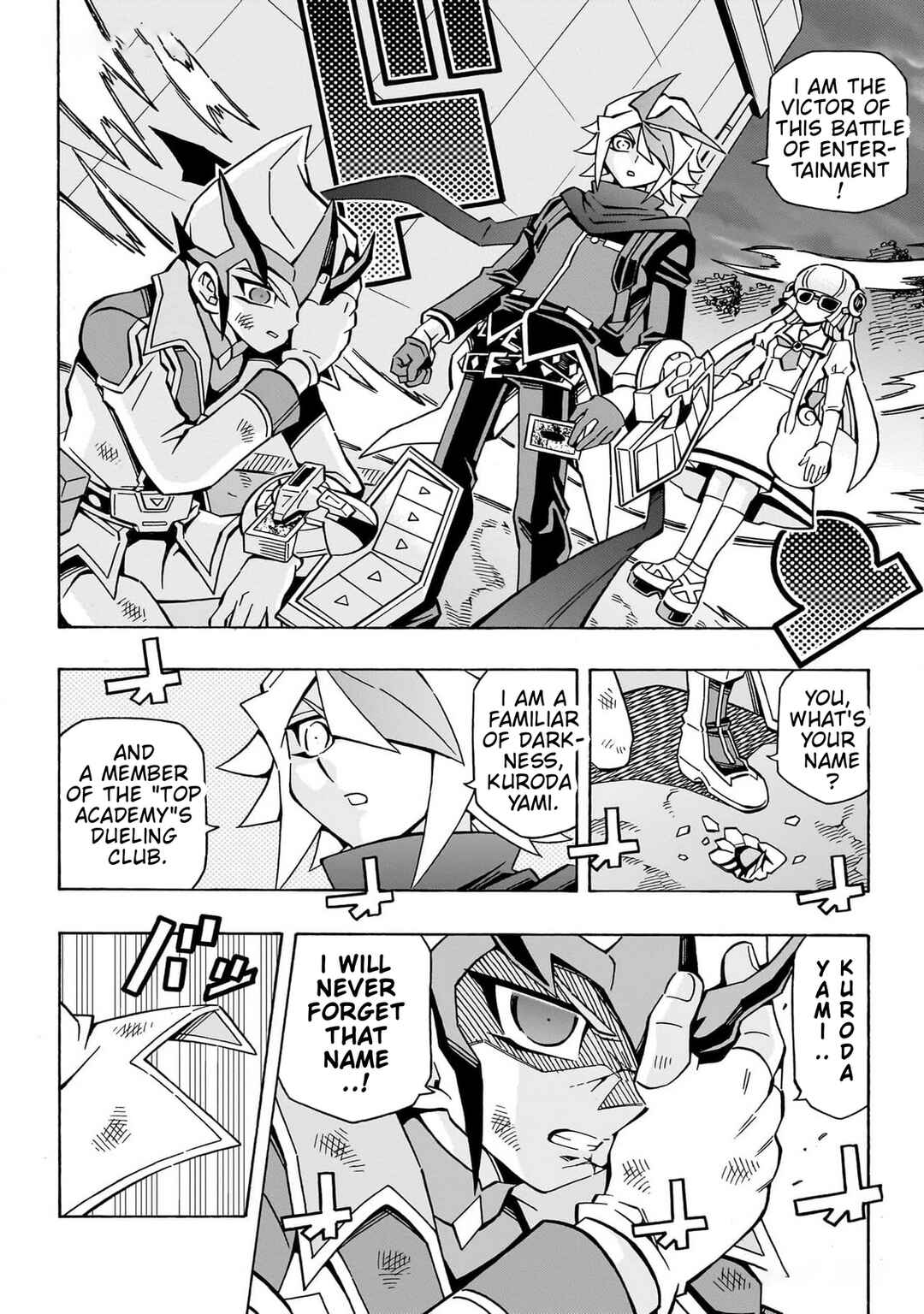 Yu☆Gi☆Oh! OCG Structures Chapter 45 - Page 10