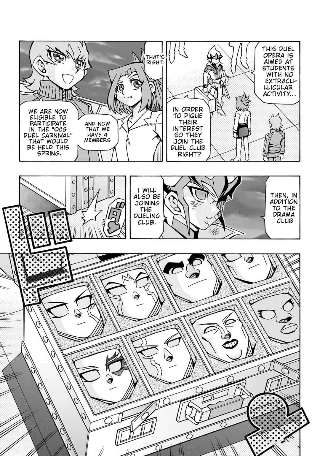 Yu☆Gi☆Oh! OCG Structures Chapter 45 - Page 13