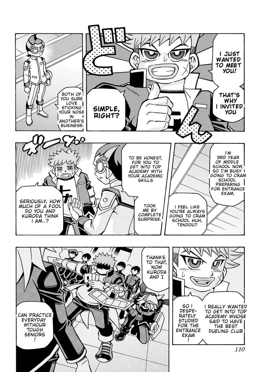 Yu☆Gi☆Oh! OCG Structures Chapter 45 - Page 18