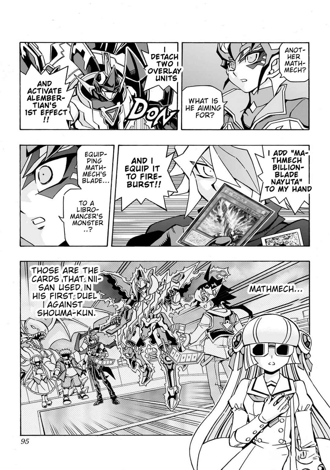 Yu☆Gi☆Oh! OCG Structures Chapter 45 - Page 4