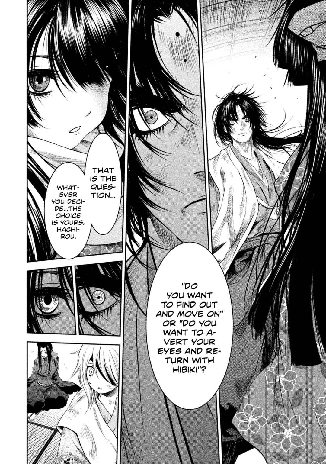 Basilisk: Ouka Ninpou-chou Chapter 43 - Page 12
