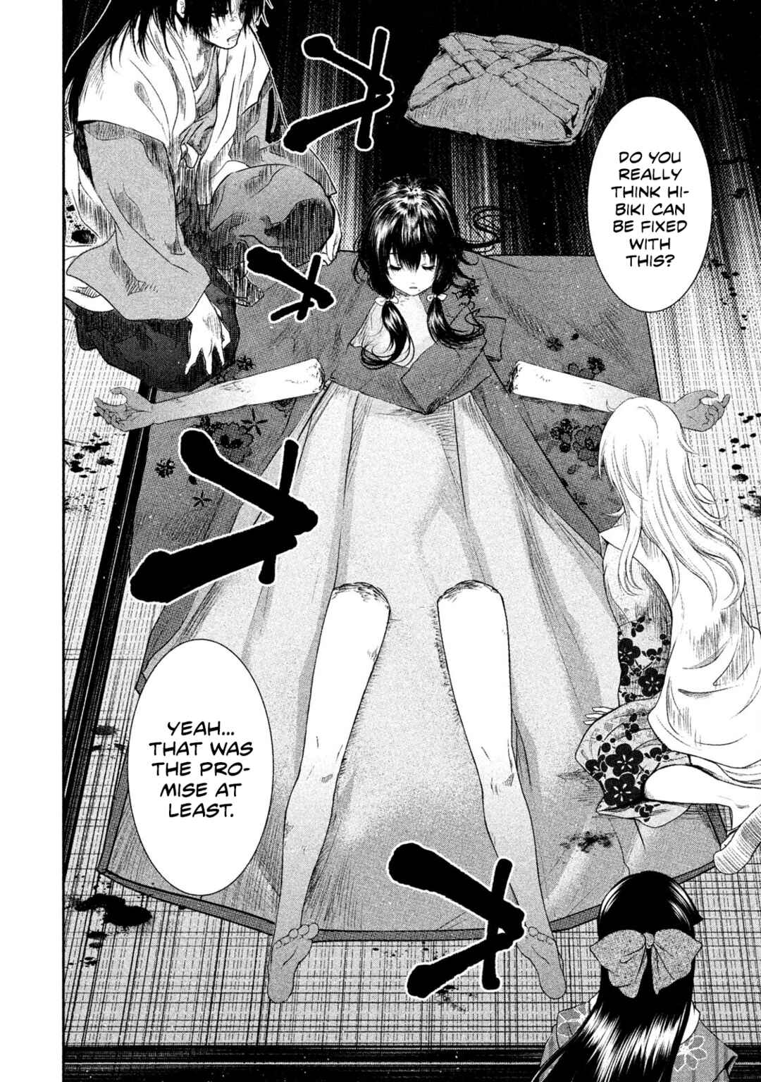 Basilisk: Ouka Ninpou-chou Chapter 43 - Page 8