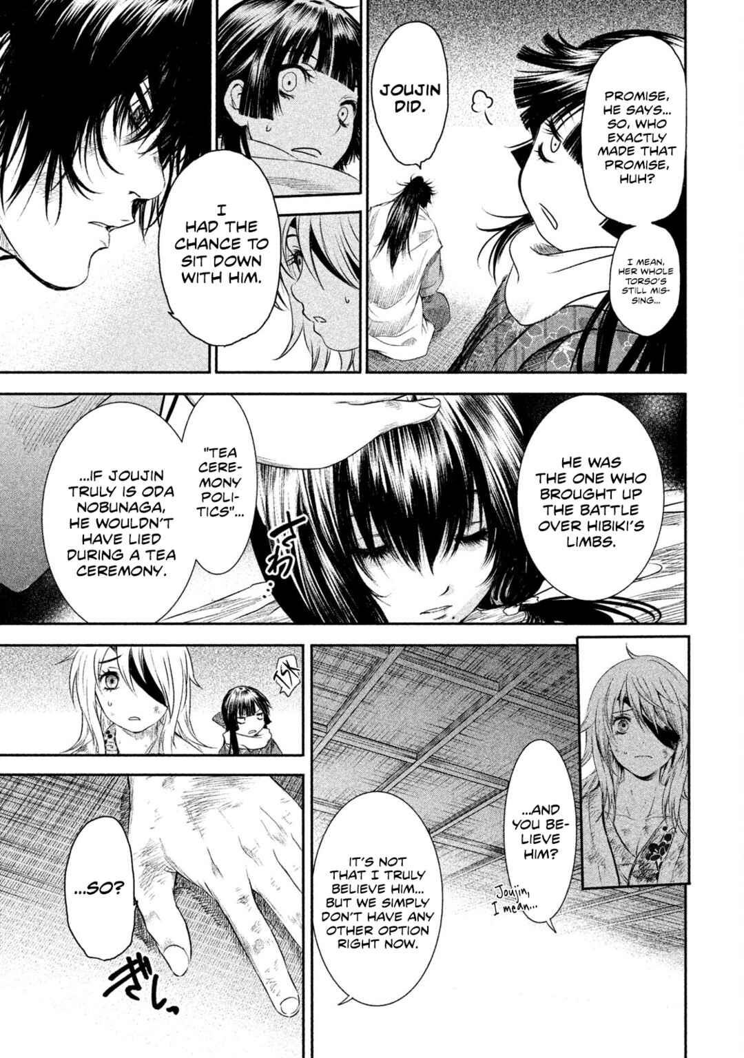 Basilisk: Ouka Ninpou-chou Chapter 43 - Page 9