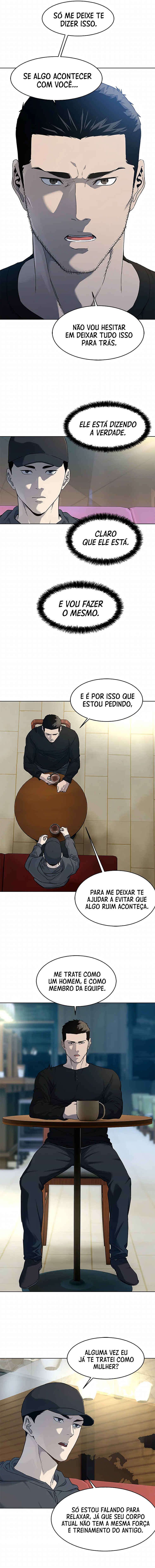 God of Blackfield Chapter 55 - Page 10