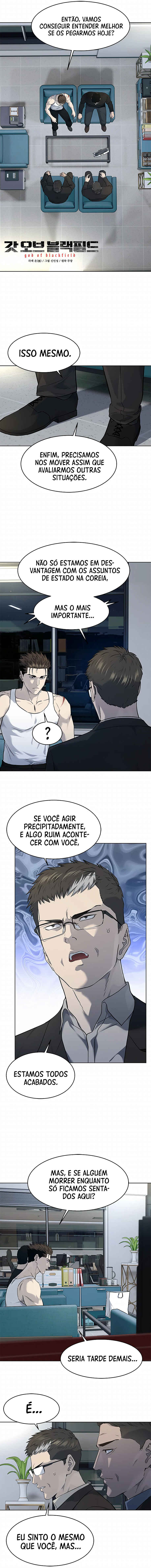 God of Blackfield Chapter 55 - Page 4