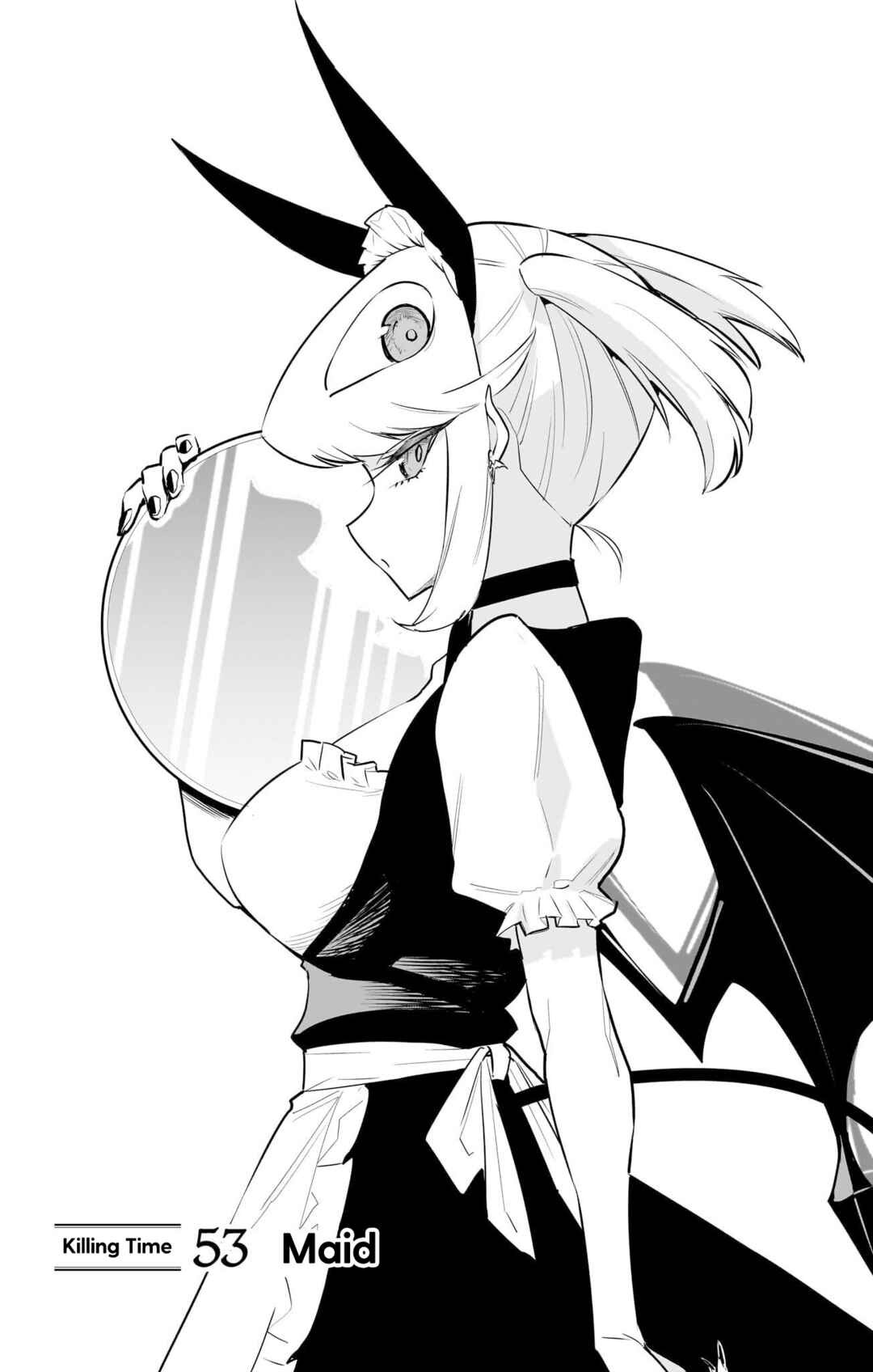 Debby the Corsifa wa Makezugirai Chapter 53 - Page 1