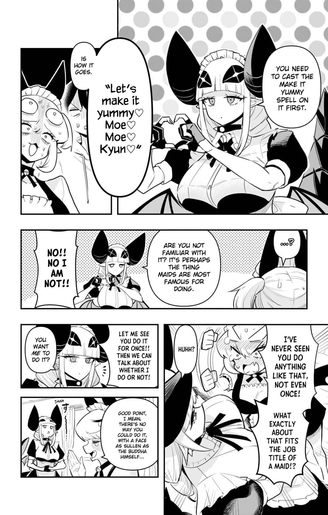 Debby the Corsifa wa Makezugirai Chapter 53 - Page 10