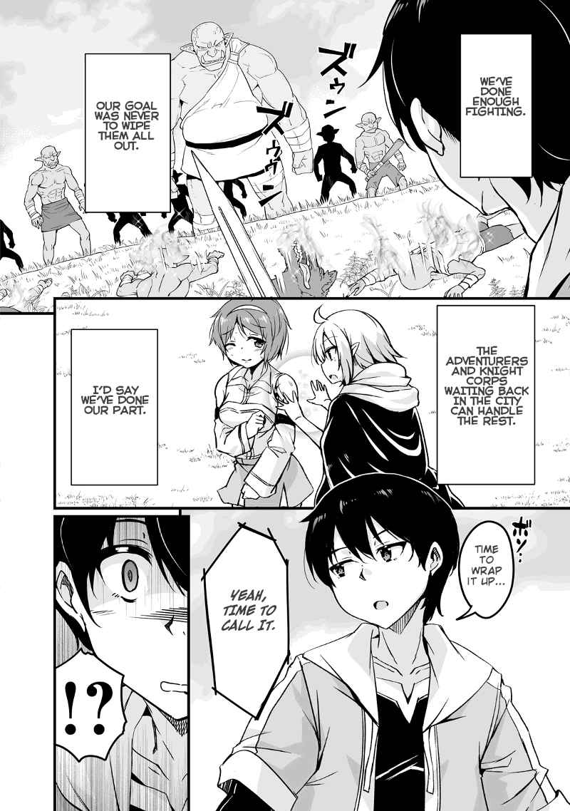 Kaettekita Motoyuusha Chapter 13.1 - Page 12
