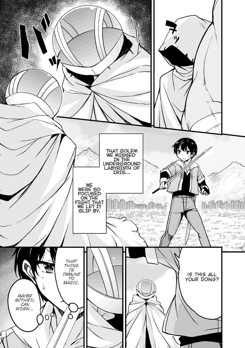 Kaettekita Motoyuusha Chapter 13.1 - Page 13