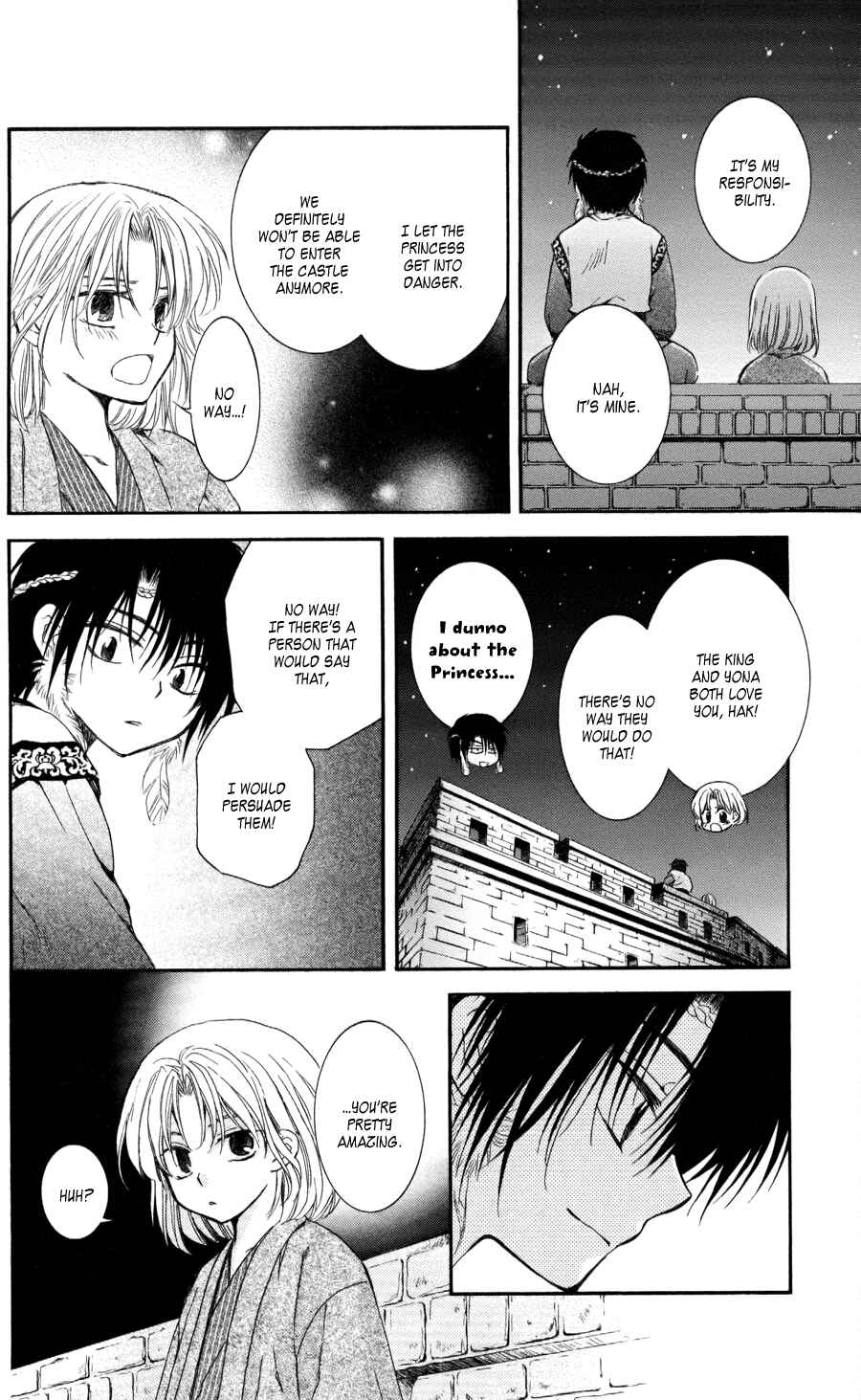 Akatsuki no Yona Chapter 61 - Page 24