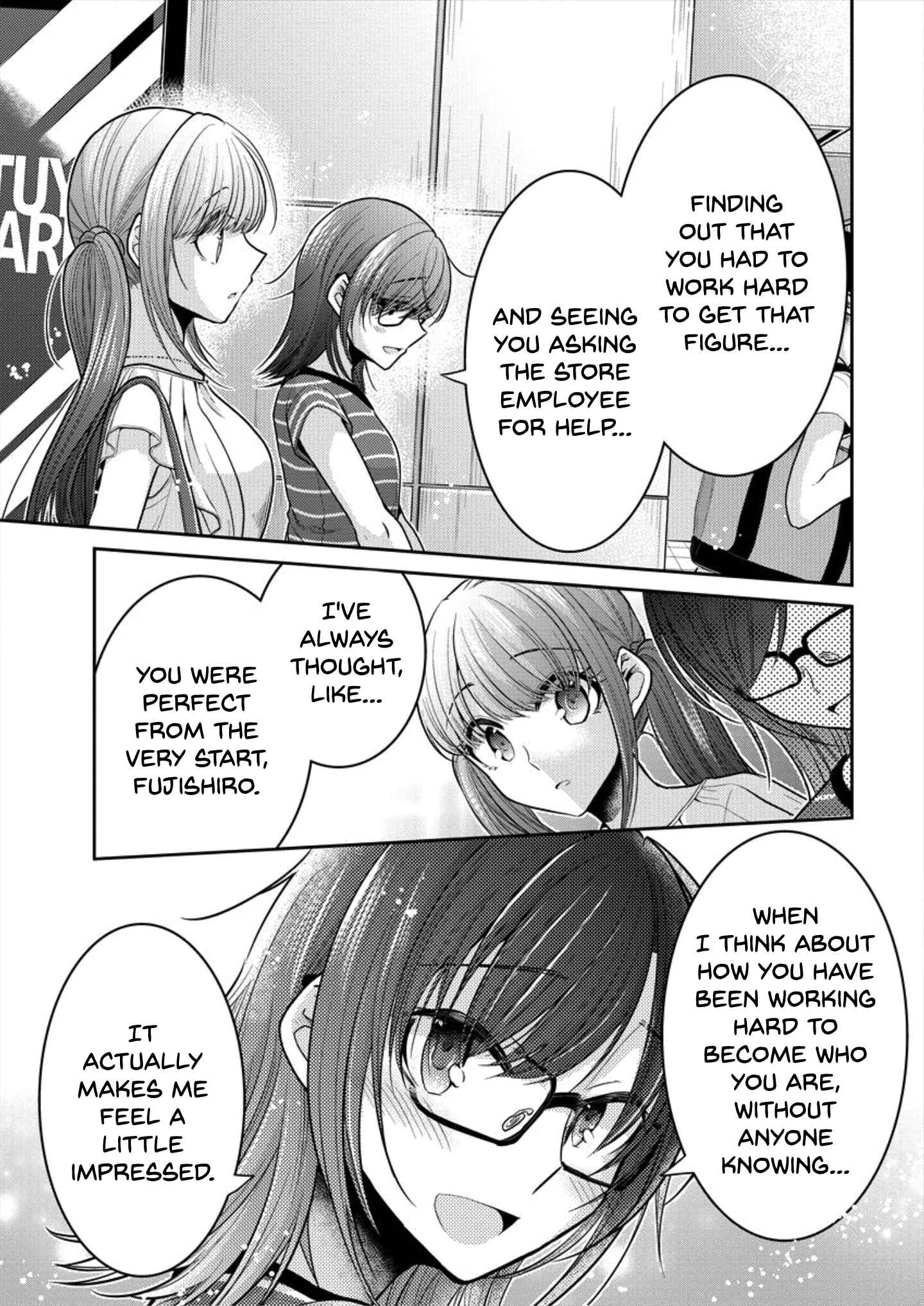 Dekisokonai no Himegimi-tachi Chapter 6 - Page 11