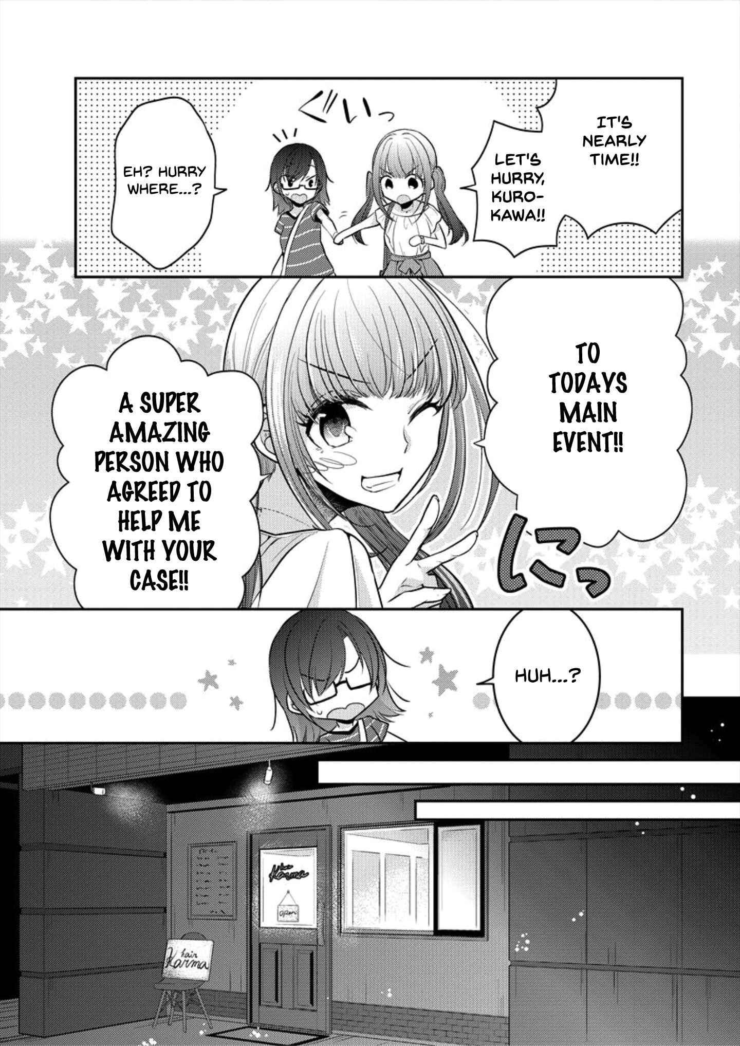 Dekisokonai no Himegimi-tachi Chapter 6 - Page 13