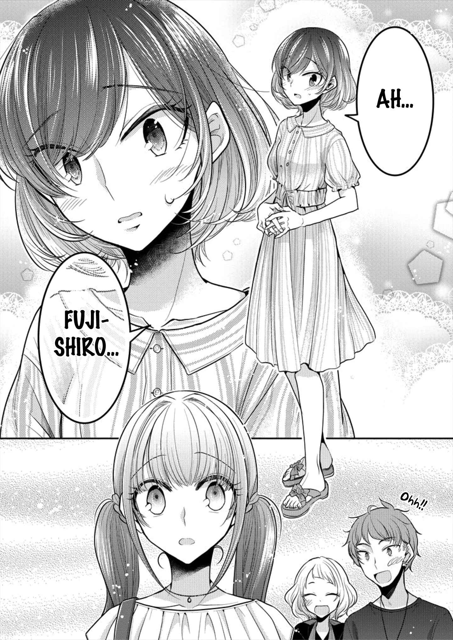 Dekisokonai no Himegimi-tachi Chapter 6 - Page 19