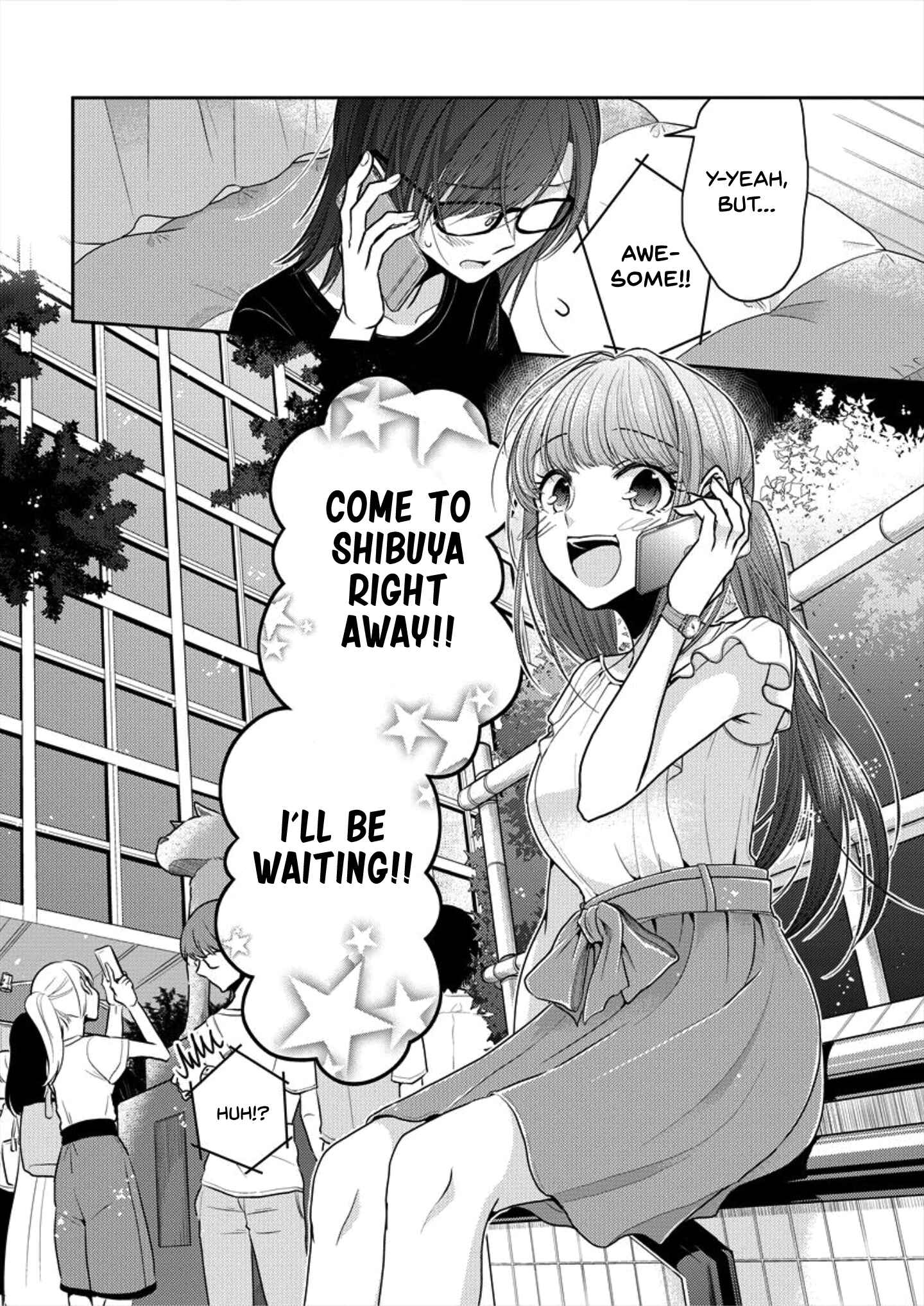 Dekisokonai no Himegimi-tachi Chapter 6 - Page 2