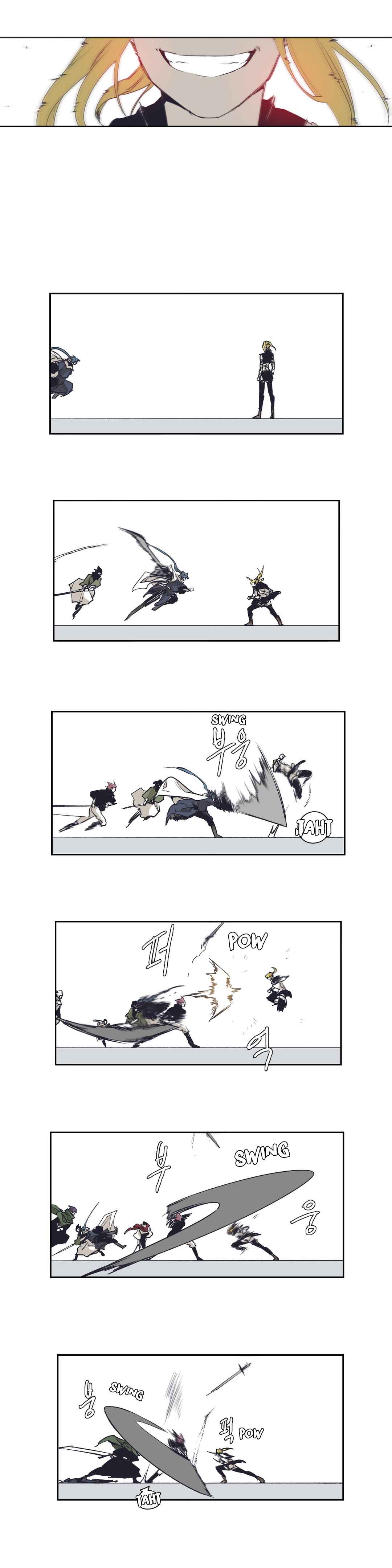 Epic of Gilgamesh Chapter 147 - Page 13