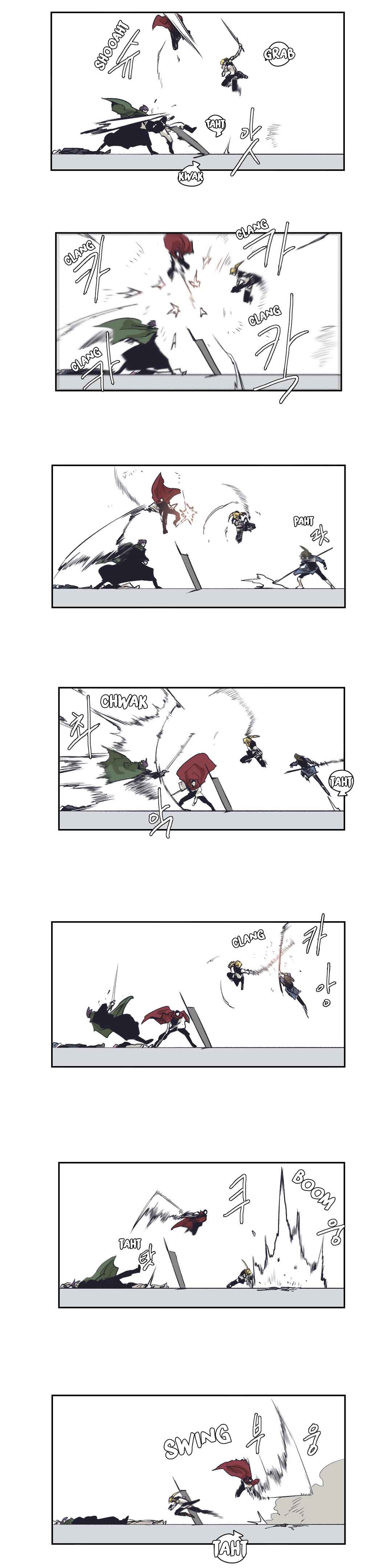 Epic of Gilgamesh Chapter 147 - Page 14