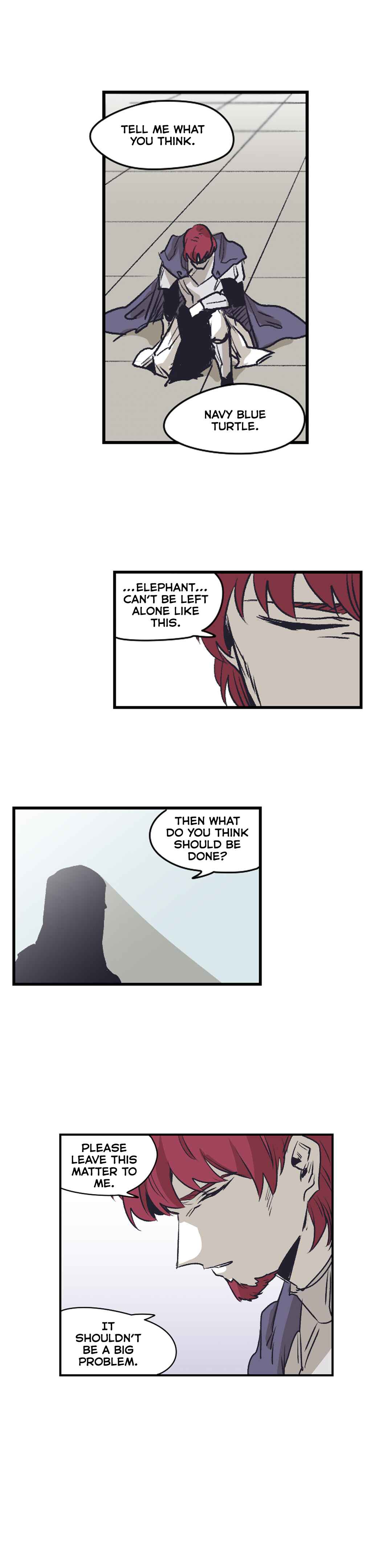 Epic of Gilgamesh Chapter 147 - Page 19
