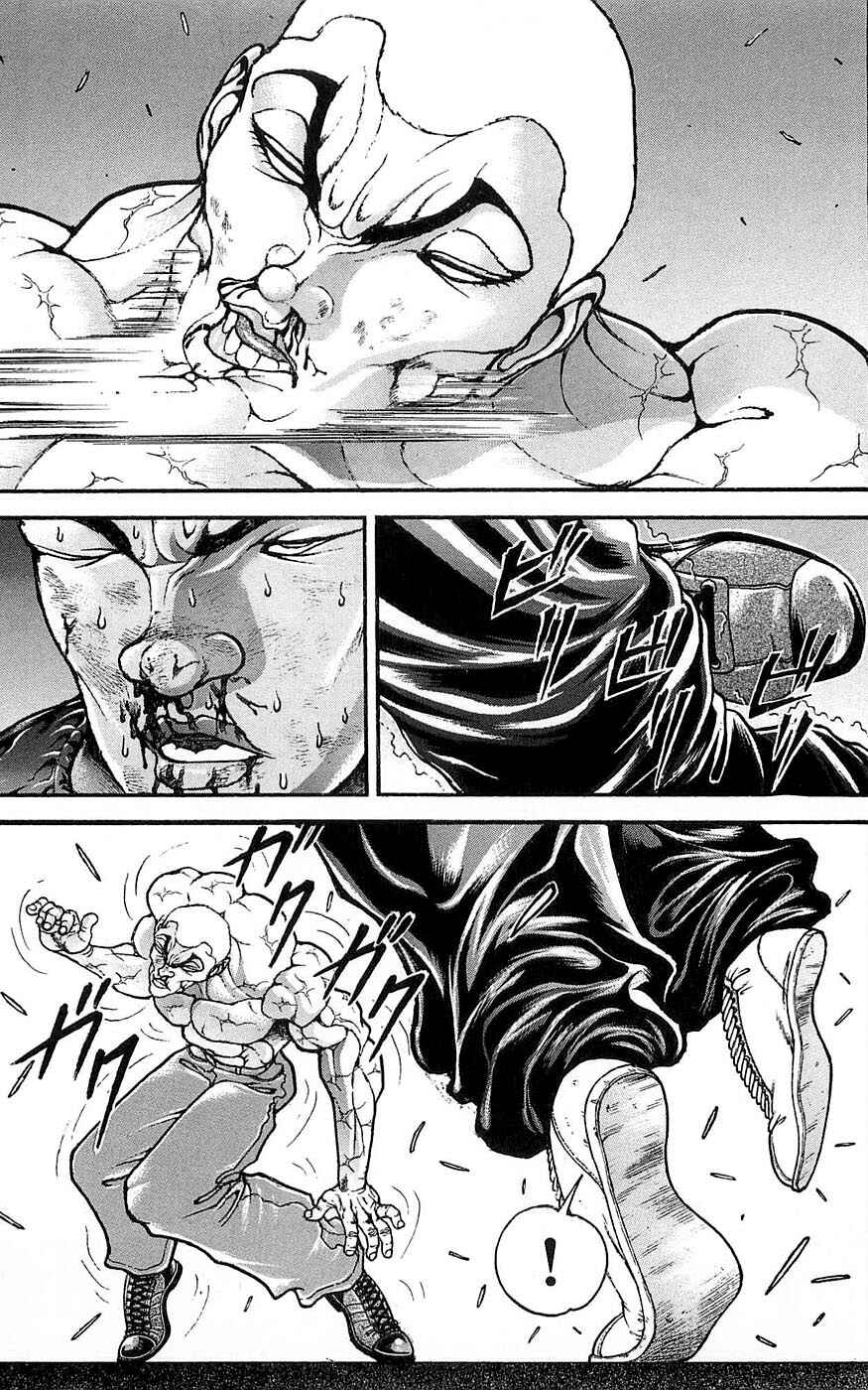 New Grappler Baki Chapter 253 - Page 11