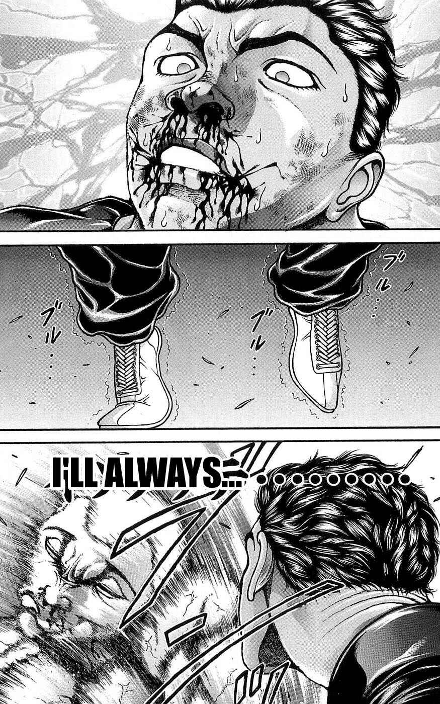 New Grappler Baki Chapter 253 - Page 13