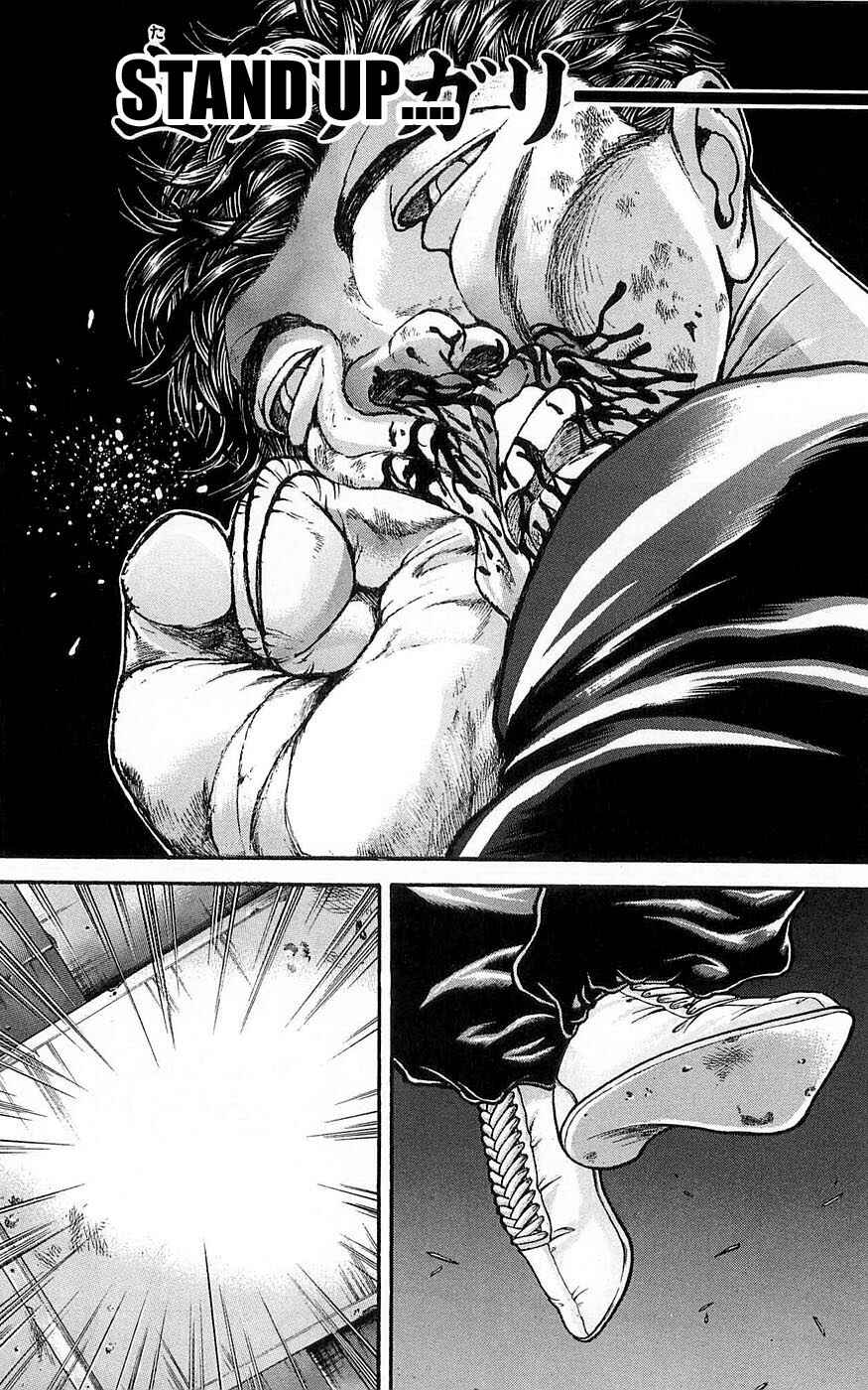 New Grappler Baki Chapter 253 - Page 14