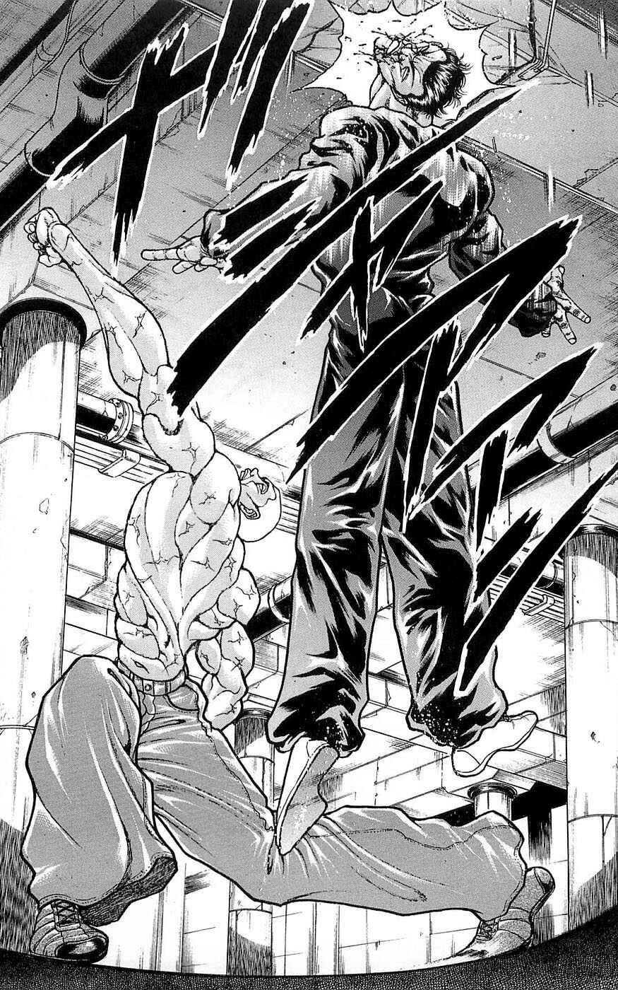 New Grappler Baki Chapter 253 - Page 15