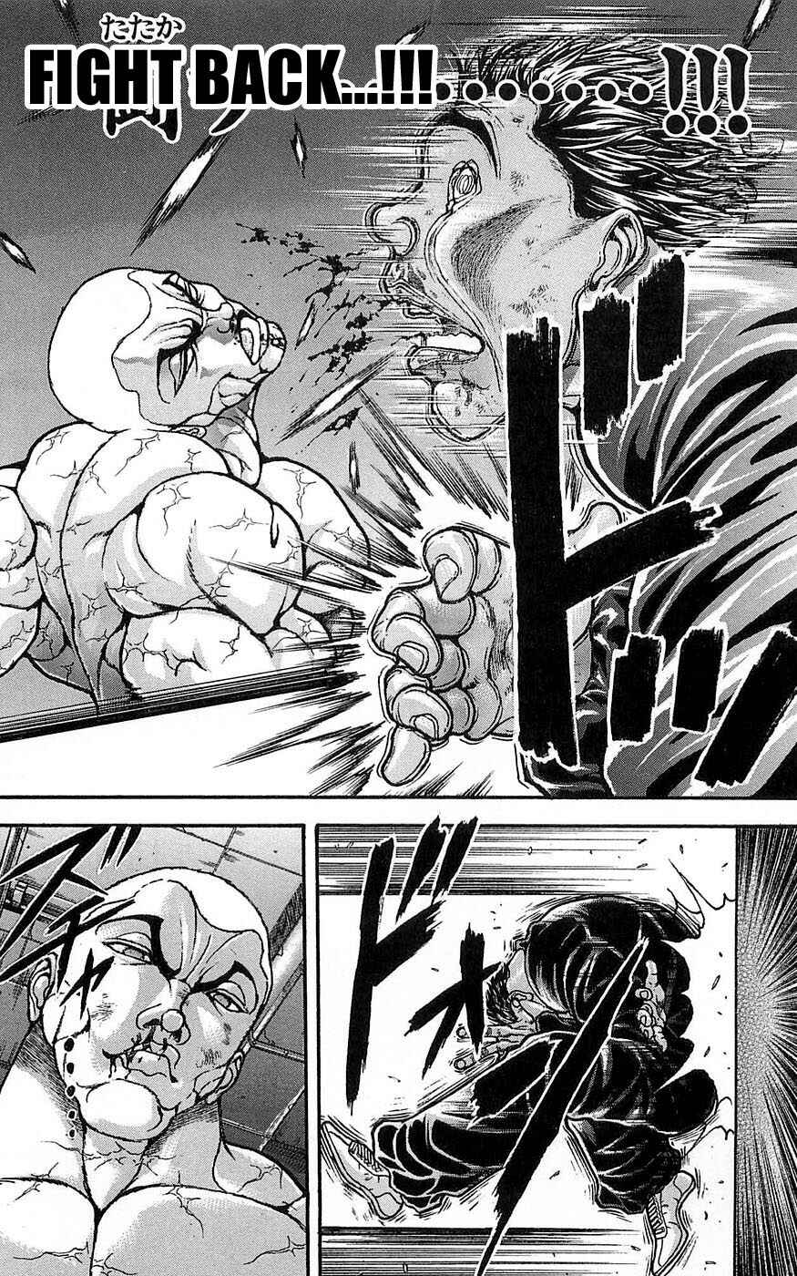 New Grappler Baki Chapter 253 - Page 17