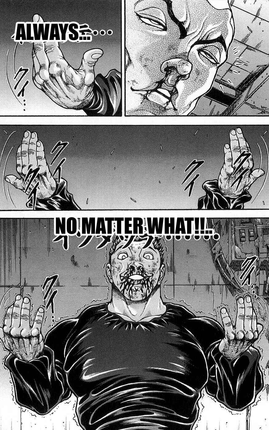 New Grappler Baki Chapter 253 - Page 18