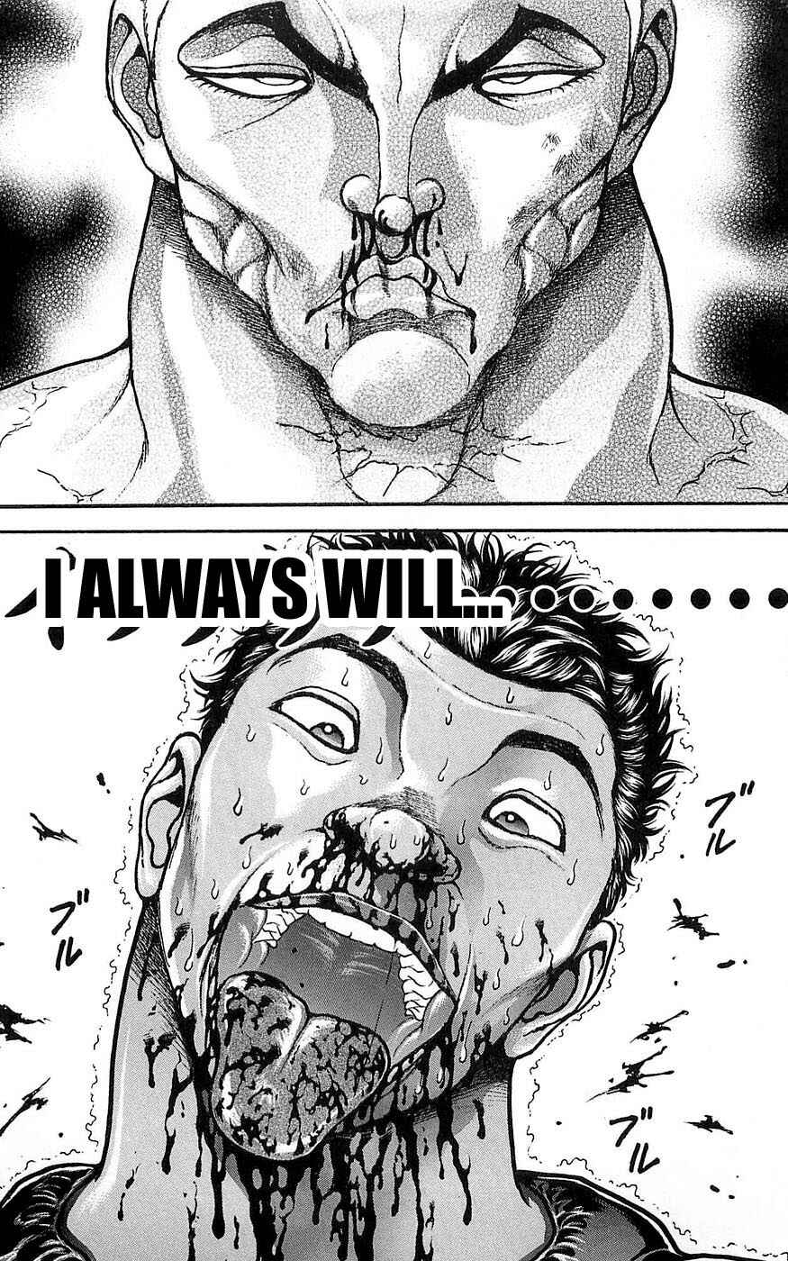 New Grappler Baki Chapter 253 - Page 19