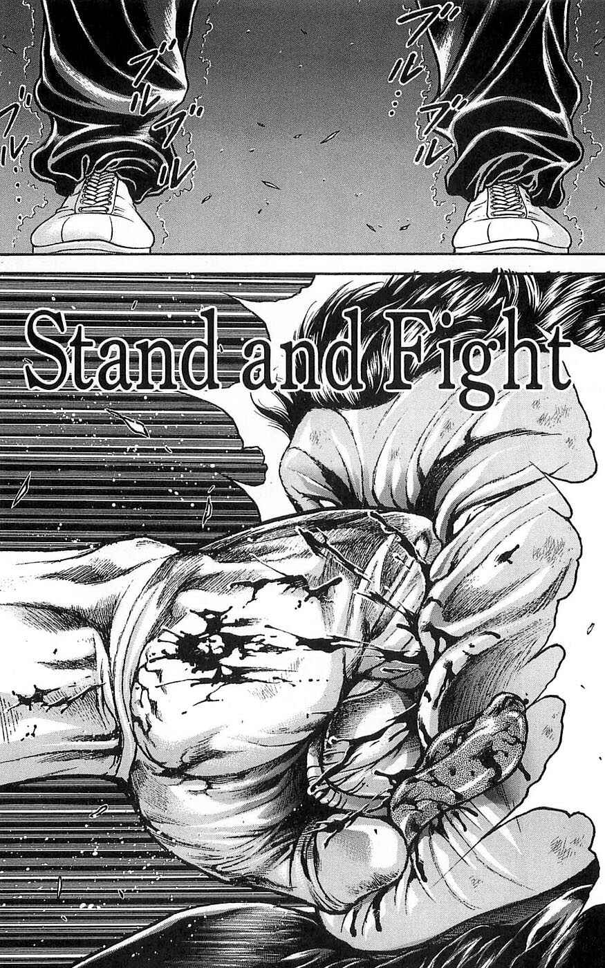 New Grappler Baki Chapter 253 - Page 20
