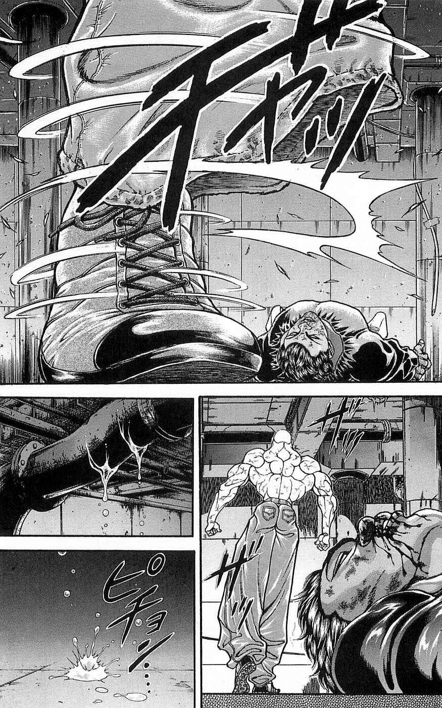 New Grappler Baki Chapter 253 - Page 4