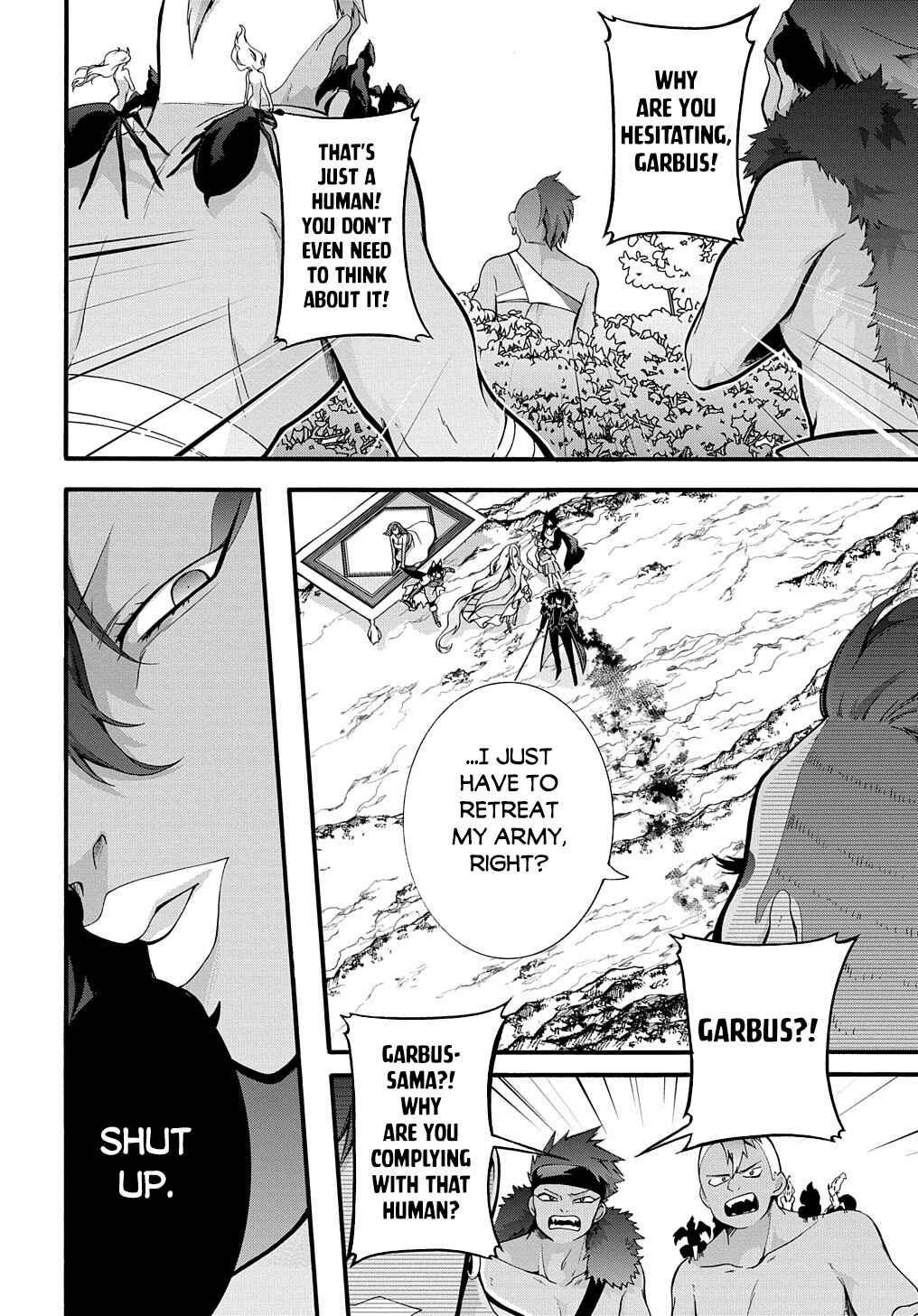 Garbage Brave: Isekai ni Shoukan Sare Suterareta Yuusha no Fukushuu Monogatari Chapter 35 - Page 12
