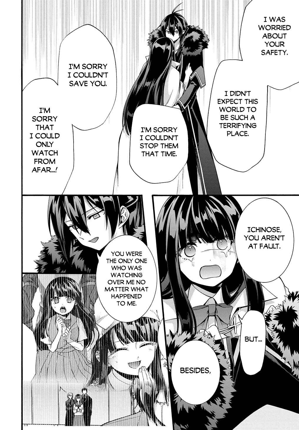 Garbage Brave: Isekai ni Shoukan Sare Suterareta Yuusha no Fukushuu Monogatari Chapter 35 - Page 16