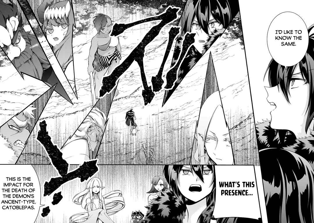 Garbage Brave: Isekai ni Shoukan Sare Suterareta Yuusha no Fukushuu Monogatari Chapter 35 - Page 18