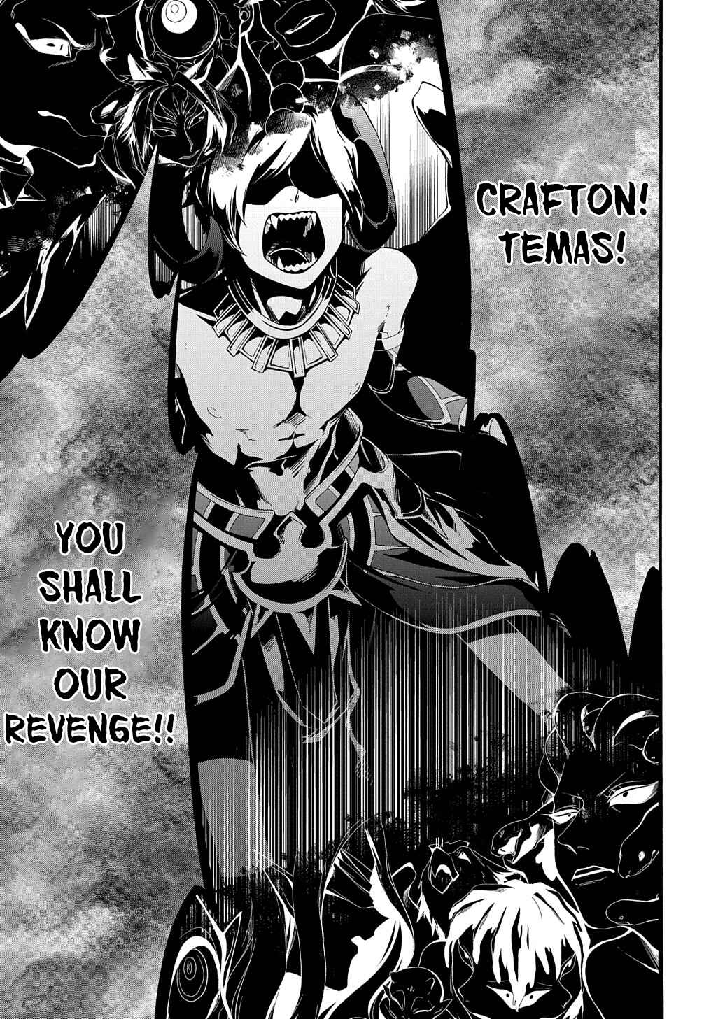 Garbage Brave: Isekai ni Shoukan Sare Suterareta Yuusha no Fukushuu Monogatari Chapter 35 - Page 20
