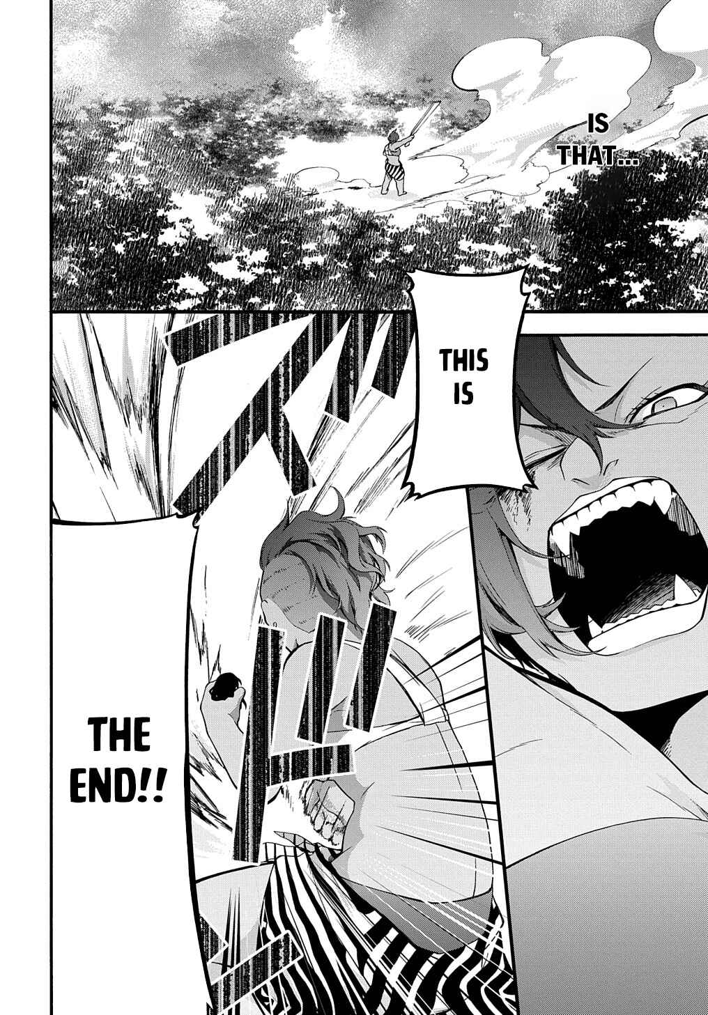 Garbage Brave: Isekai ni Shoukan Sare Suterareta Yuusha no Fukushuu Monogatari Chapter 35 - Page 8