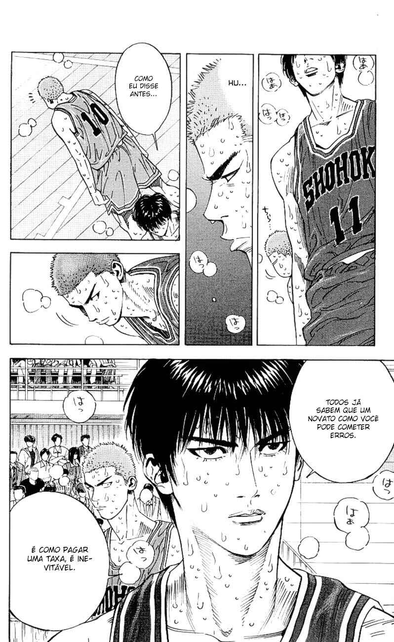 Slam Dunk! Chapter 260 - Page 10