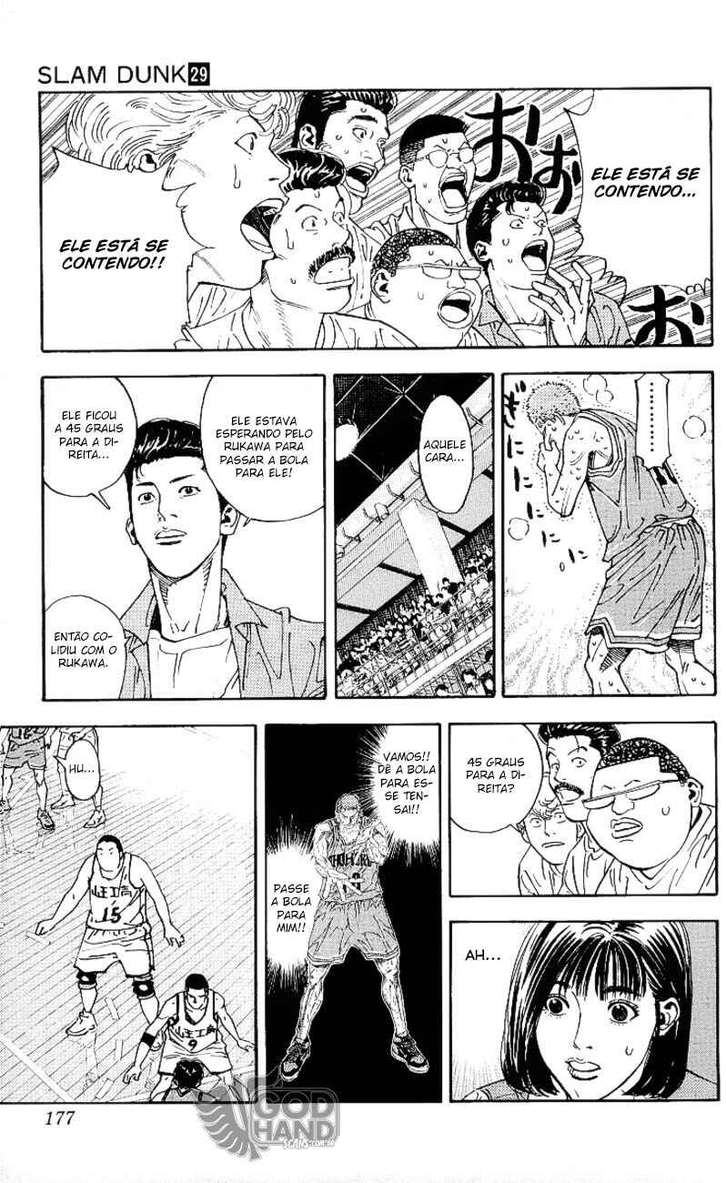 Slam Dunk! Chapter 260 - Page 13