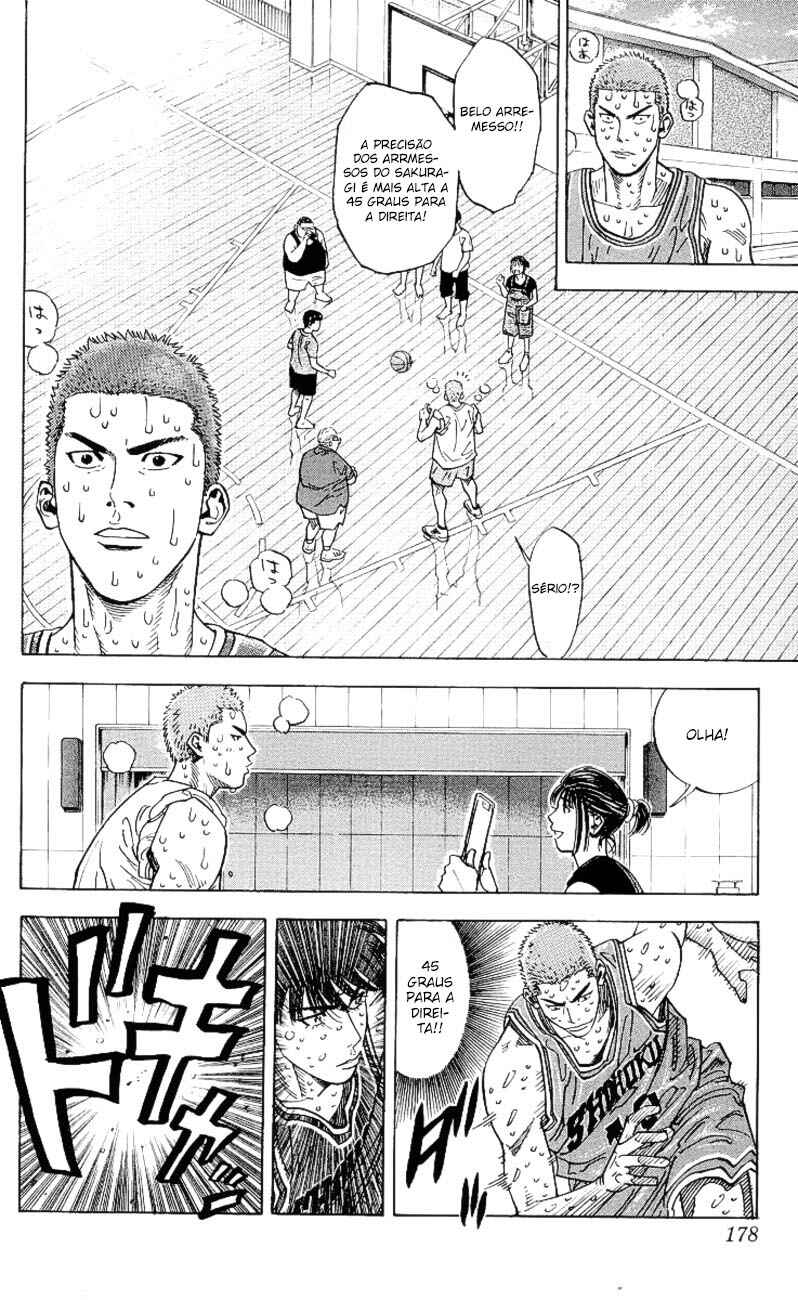 Slam Dunk! Chapter 260 - Page 14