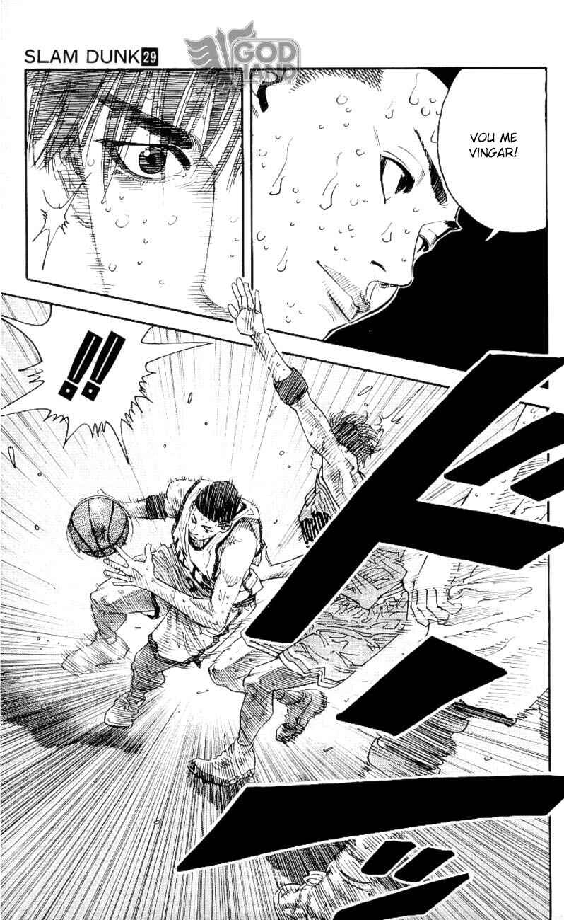 Slam Dunk! Chapter 260 - Page 17
